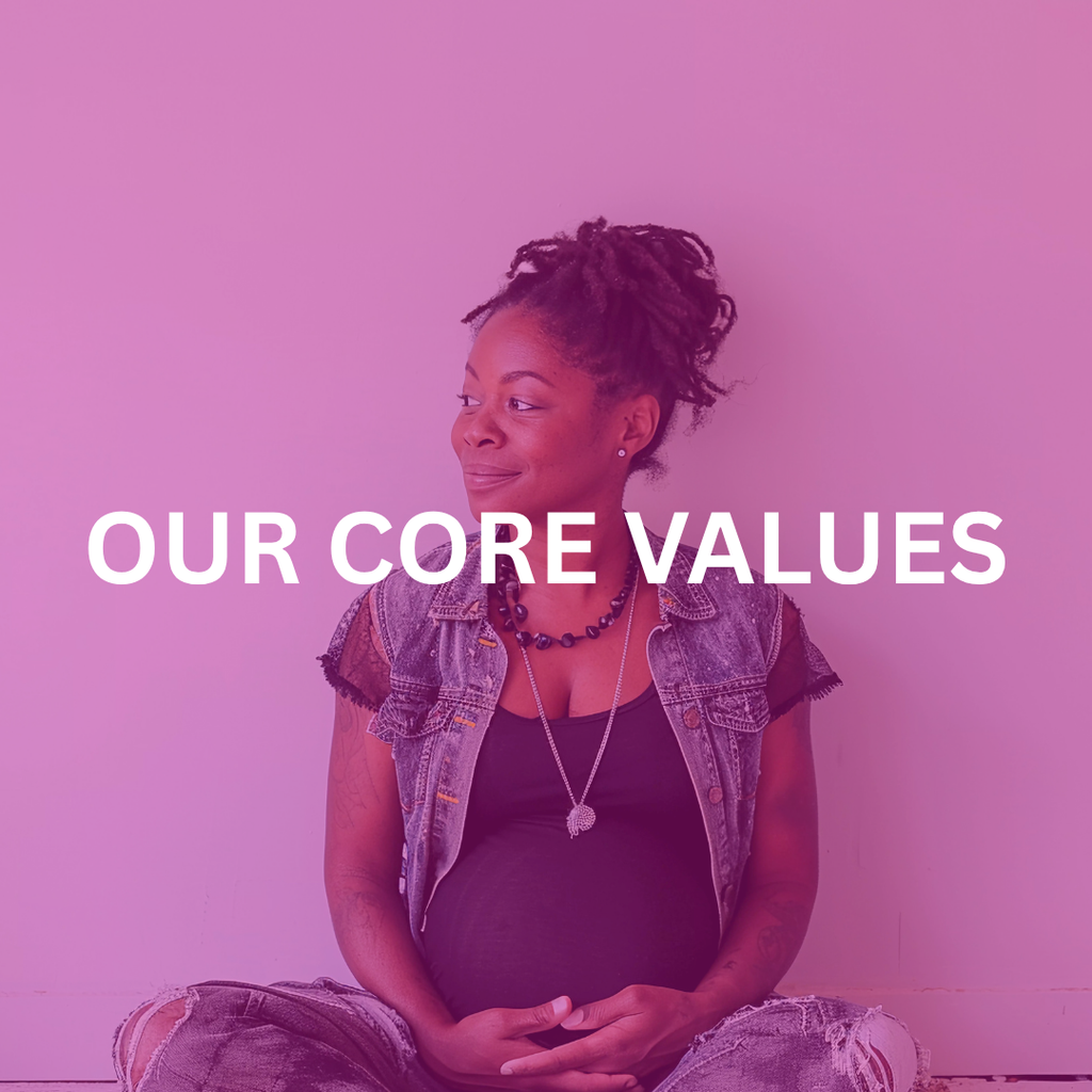 our core values